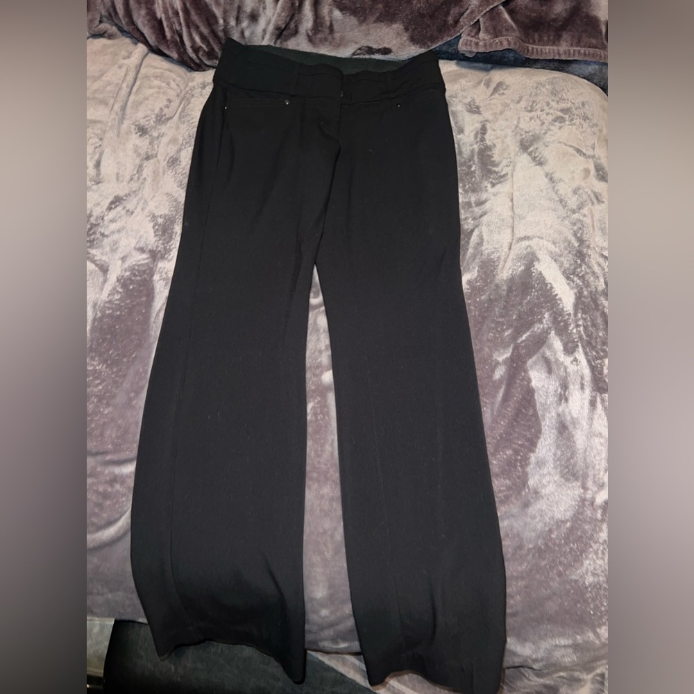 Candie’s Black Dress Pants